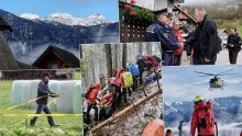 Pronađena tijela i druge dvojice hrvatskih planinara: 'To je velika tragedija, troje mladih ljudi u jednom danu!'