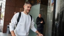 Vatreni se okupljaju u Zagrebu; evo tko je stigao među prvima