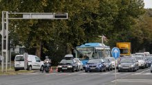 Hodao Zagrebom s puškom u rukama, a onda je ušao u autobus: 'Ljudi su se razbježali'