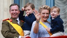 Princ Louis je dobio konkurenciju: Obožavatelji kraljevskih obitelji imaju novog miljenika