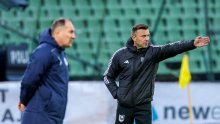 Štimac priuštio Mamiću i Cvitanoviću infarktnu završnicu