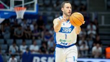 Zadar usred Beograda šokirao Crvenu zvezdu
