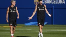 Barcelona prekrižila zvijezdu; već je zvala njegovog agenta, rastanak je neminovan