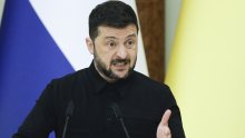 Zelenski otkrio: U ruskim dronovima pronašli smo britanske dijelove