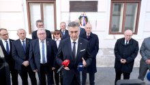 Plenković: Tražio sam da EU stručnjaci nadgledaju testiranje JANAF-ovih kapaciteta
