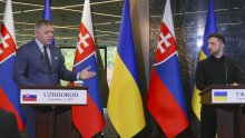 Kakav preokret: Slovačka prvi put od kada je Fico na vlasti šalje pomoć Ukrajini