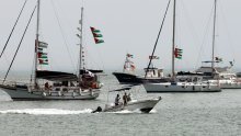Novi incident u Sredozemlju: Izraelci opet presreli Flotilu za pomoć Gazi