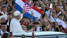 Papa Lav dočekao Hrvate u Vatikanu, poslao im poruku: 'Gdje god da se nalazite...'
