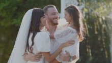 Serkan iz turske serije 'Miriše na ljubav' godinama nakon snimanja objavio fotografiju s Kiraz