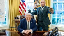 Trump potvrdio da će za svoj rođendan na travnjaku Bijele kuće organizirati najveći borilački spektakl ikad
