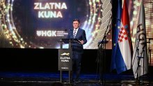 Najbolja hrvatska tvrtka je Elka, nagrada za životno djelo Gordani Kovačević