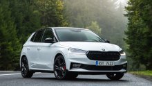Škoda predstavila Fabiju 130: Sportska verzija nadahnuta trkaćim reli modelom Fabia RS Rally2