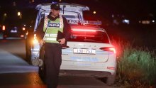 Nezgodno jutro: Dvije nesreće na A3 i zabrane prometa zbog bure na Jadranskoj magistrali