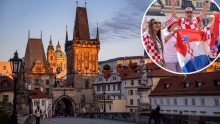 Evo gdje će se hrvatski navijači 'zagrijavati' pred veliku utakmicu s Česima