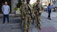Trump šalje stotine vojnika u Chicago: Razmatra i korištenje Zakona o pobuni