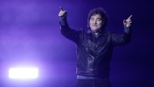 Milei na testu: Argentina danas bira želi li nastaviti sa žestokim mjerama štednje