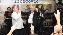 Emir Hadžihafizbegović o posljednjoj kavi s Halidom: 'Srce mi se jedva odlučilo išta reći'