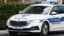 U Pakracu auto sletio s ceste, ima ozlijeđenih