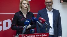 SDP-ovka se obrušila na Vlajčića: Glumi heroja, a mali proizvođači su na rubu propasti
