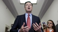 Bivši šef FBI-ja optužen za davanje lažnih iskaza pojavit će se na sudu