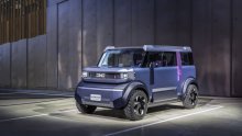 Dacia predstavila Hipster koncept: Ovako izgleda popularan električni automobil sutrašnjice