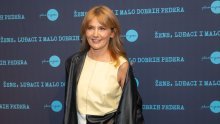 Oduševila izdanjem na premijeri: Barbara Nola zna kako stilizirati efektnu haljinu
