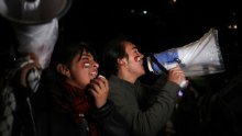 Veliko slavlje Izraelaca i Palestinaca: 'Hvala Bogu na kraju krvoprolića'