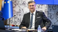 Plenković o ponudi MOL-a: 'JANAF nije na prodaju, to uopće nije na stolu'