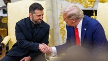 Ukrajina će nominirati Trumpa za Nobela za mir: 'Imamo samo dva uvjeta...'