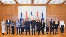 Milanović razgovarao s predstavnicima psihoterapijskih udruga