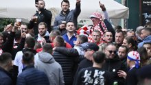 Srbi se zgražaju ponašanju hrvatskih navijača: 'Odvratne scene, ogroman skandal'