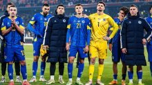 BiH vodila 2:0 pa u 96. minuti iz penala ostala bez prevažne pobjede