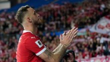 S četiri gola Marko Arnautović srušio rekord legende i ispisao povijest