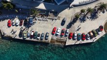 Bili smo okupljanju ljubitelja starodobnih vozila: Održan Oldtimer Promo Tour Rivijera Gradac