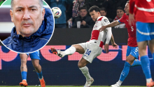 Igor Štimac otvoreno o igri i rezultatu Hrvatske: Kad Luke nema na lopti...
