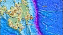 Potres magnitude 7,6 pogodio južne Filipine