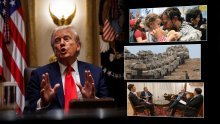 Tajna diplomatska misija: Kako su Trumpovi izaslanici u jednoj noći 'sredili' Izrael i Hamas