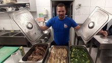 Planinari Mosora oprostili se od kolege poginulog u Sloveniji: Bio je duša svakog izleta