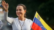 Nobelovu nagradu za mir dobila je Maria Corina Machado