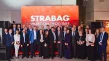Tri desetljeća STRABAG-a u Hrvatskoj: Svečano obilježen jubilej