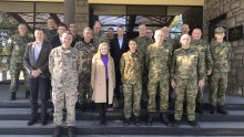 Marijana Petir i Zvonimir Troskot upisali se u elitnu Ratnu školu