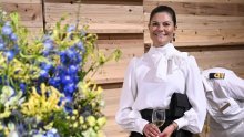Chic princezi dobro pristaje omiljeni komad koji rado nosi i Kolinda Grabar Kitarović