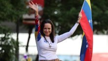 Ikona otpora i liberalka koja se skriva već godinu dana: Tko je Maria Corina Machado