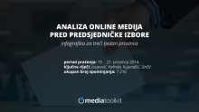 Josipović i Kujundžić na internetu najpozitivniji