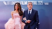 Amal Clooney pokazala novu frizuru i oduševila u šljokastoj haljini