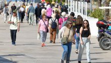 Upaljen žuti alarm za više regija, od ponedjeljka nova promjena vremena