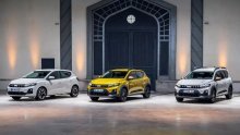 Dacia predstavila osvježene Sandero, Sandero Stepway, Jogger i Logan: Novi dizajn, tehnologije i motori
