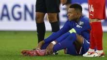Kylian Mbappe se zbog ozljede pod hitno vratio u Madrid; u Realu su ljutiti