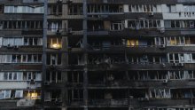Ruski napadi 'zamračili' Kijev, struja im napokon vraćena