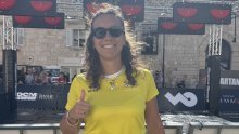 Jeste li znali da Vatikan ima sportsku reprezentaciju? Stigla je na Hvar i ima samo jednu članicu